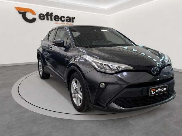 Toyota C-HR 1.8 Hybrid E-CVT Business