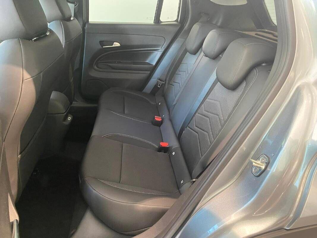 Jeep Avenger 1.2 t. e-hybr.mhev Summit fwd 110cv edct6