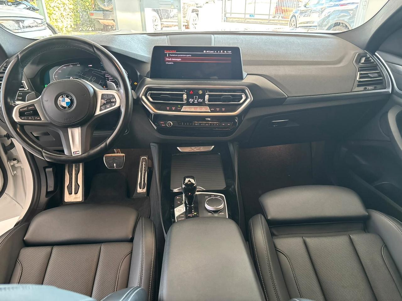 Bmw X4 xDrive20d 48V Msport