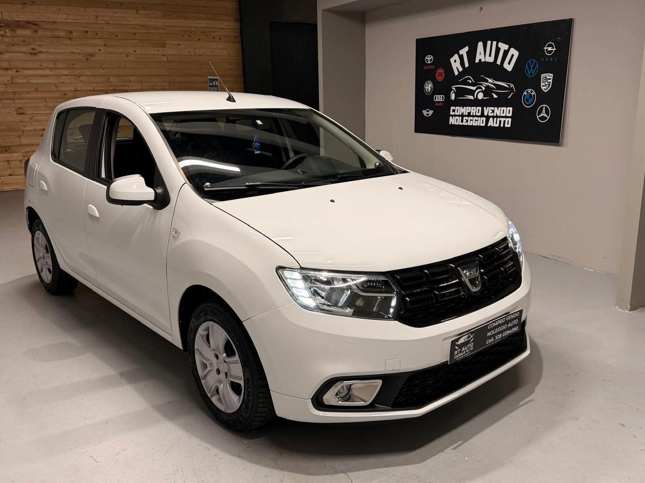 Dacia Sandero Streetway 1.0 TCe 100 CV ECO-G Comfort