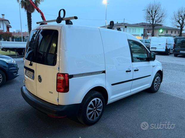 Volkswagen Caddy Trendline 2.0 tdi