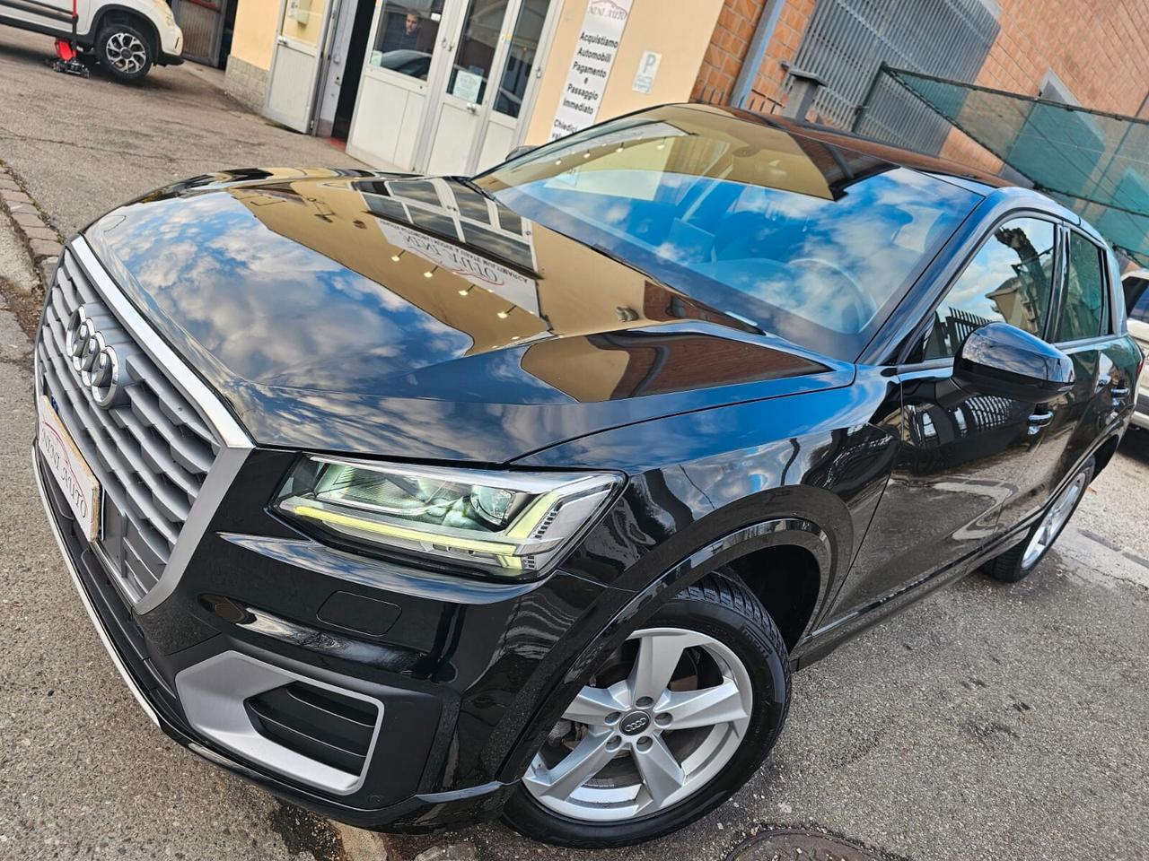 Audi Q2 30 TDI 1.6 115cv Sport*Navi*Bi-Xeno*Pdc*Euro6*