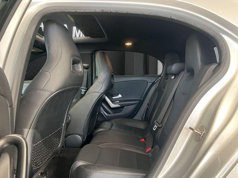Mercedes-Benz Classe A A 200 d Automatic Sport