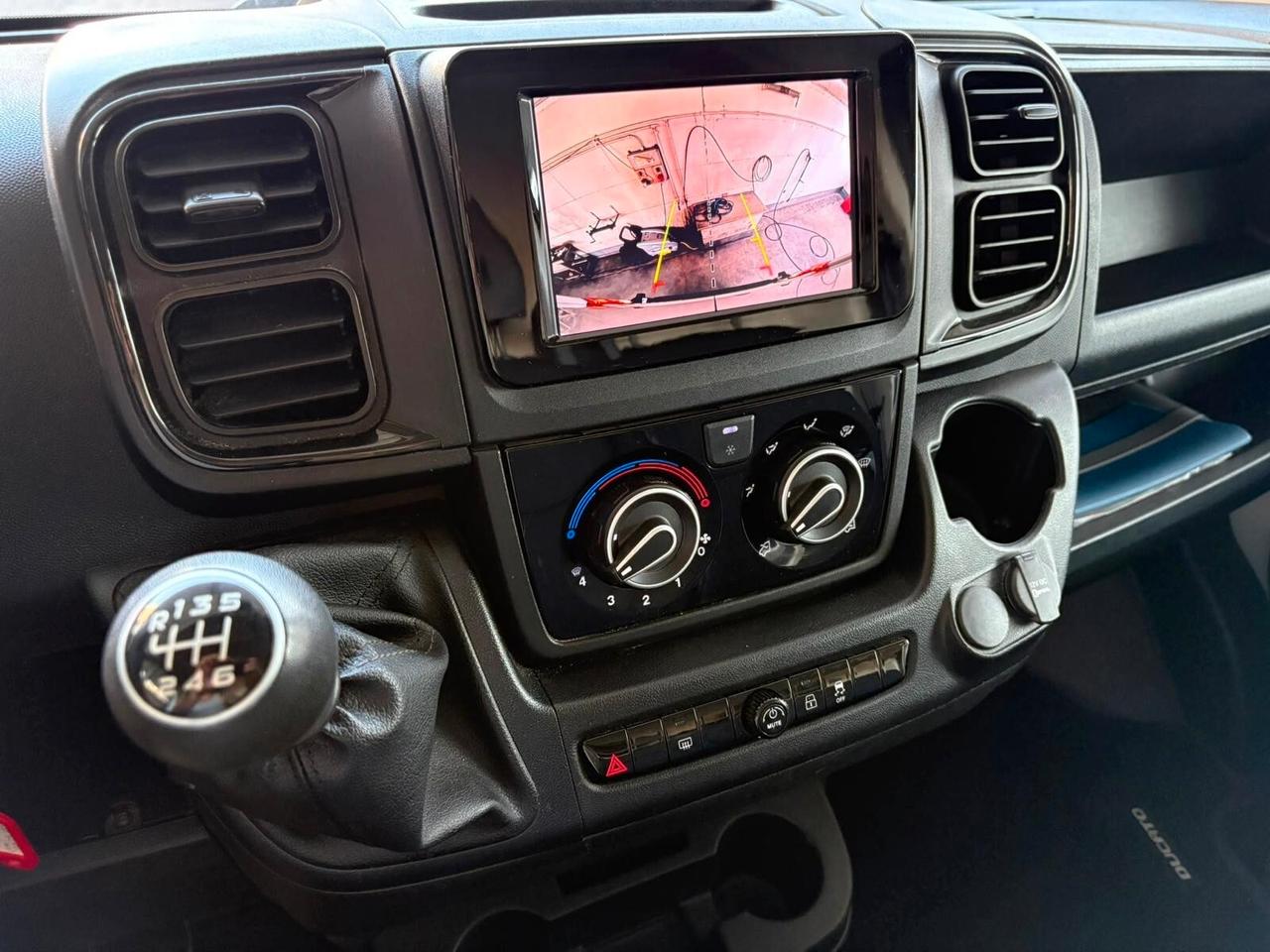 FIAT Ducato CH1 2.2Mjt 140Cv Frigo 4Porte - 2021