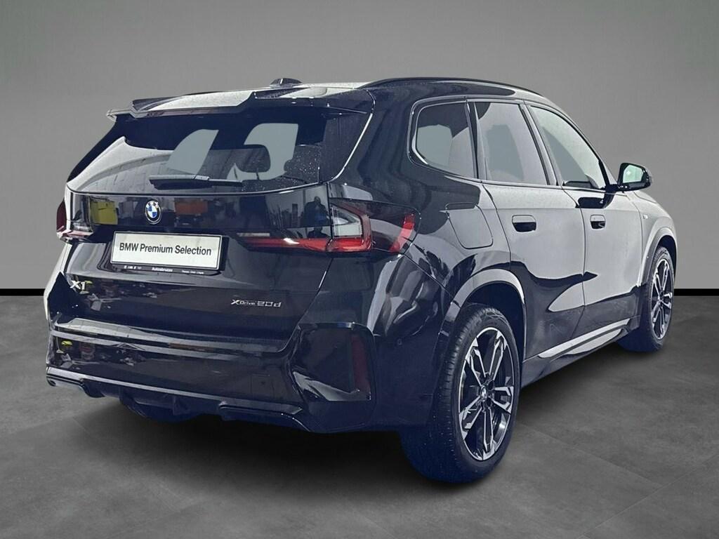 BMW X1 20 d Mild Hybrid 48V Msport xDrive DCT