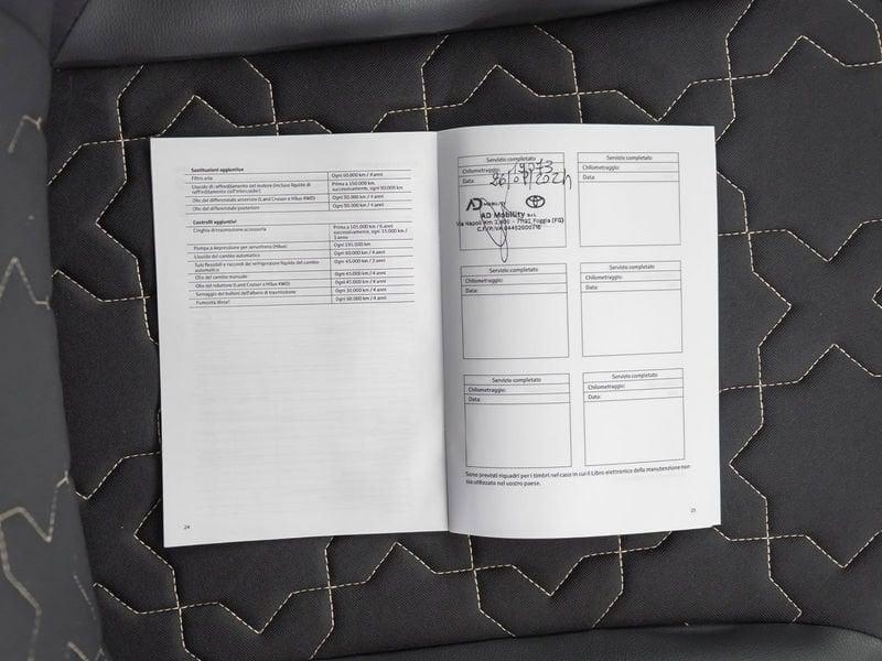 Toyota Aygo X 1.0 VVT-i 72 CV 5 porte Lounge