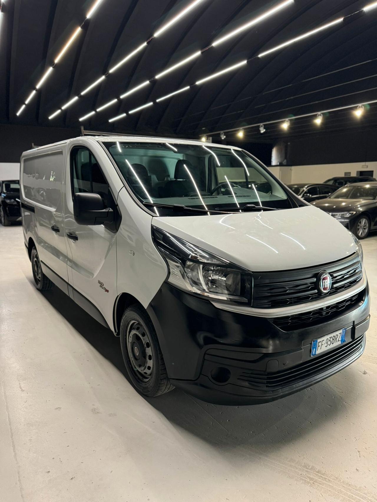 FIAT TALENTO