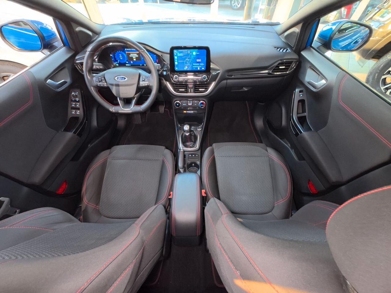 Ford Puma 1.0 EcoBoost Hybrid 125 CV S&S ST-Line