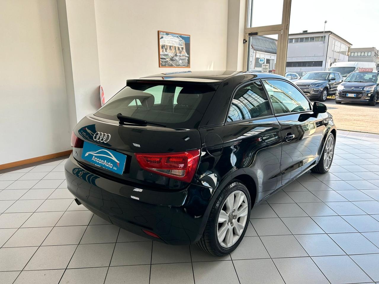 Audi A1 1.6 TDI X NEOPATENTATI 2010