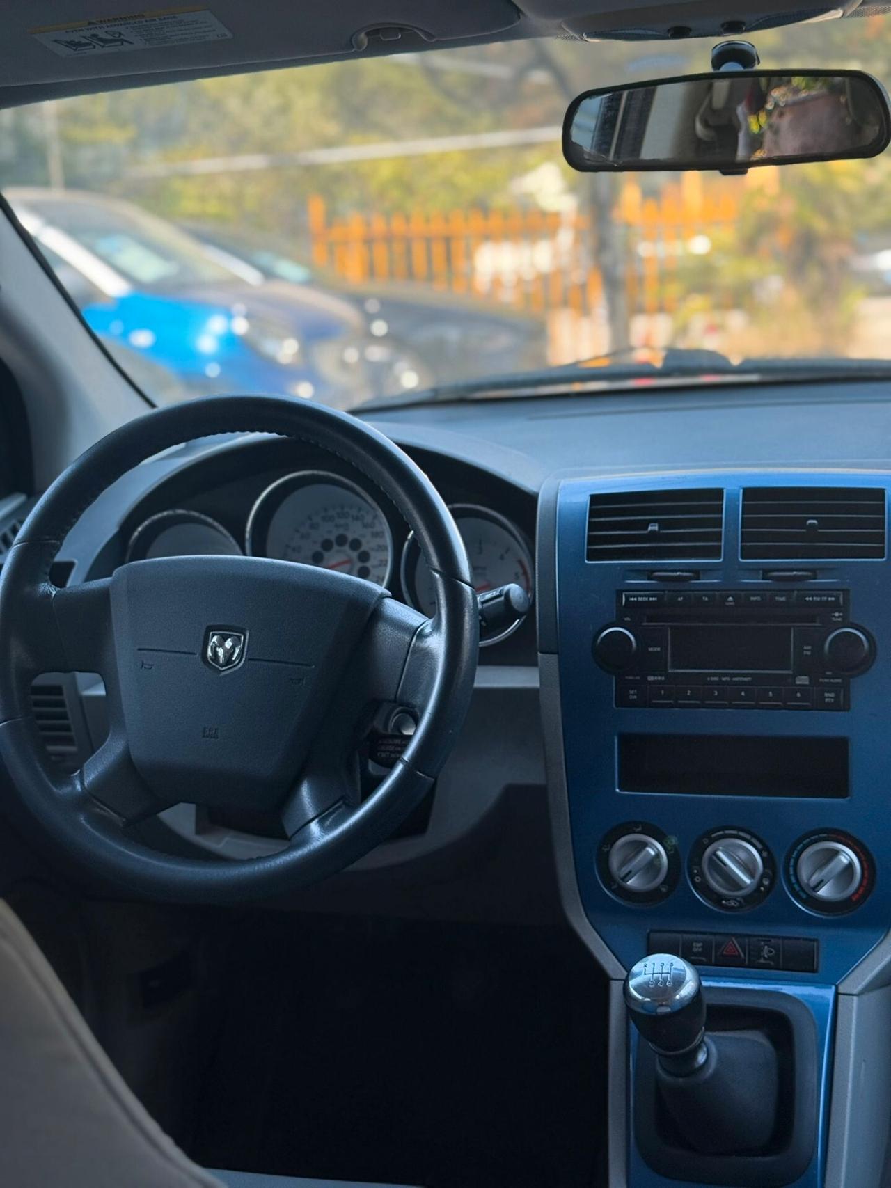 Dodge Caliber 2.0 Turbodiesel SXT