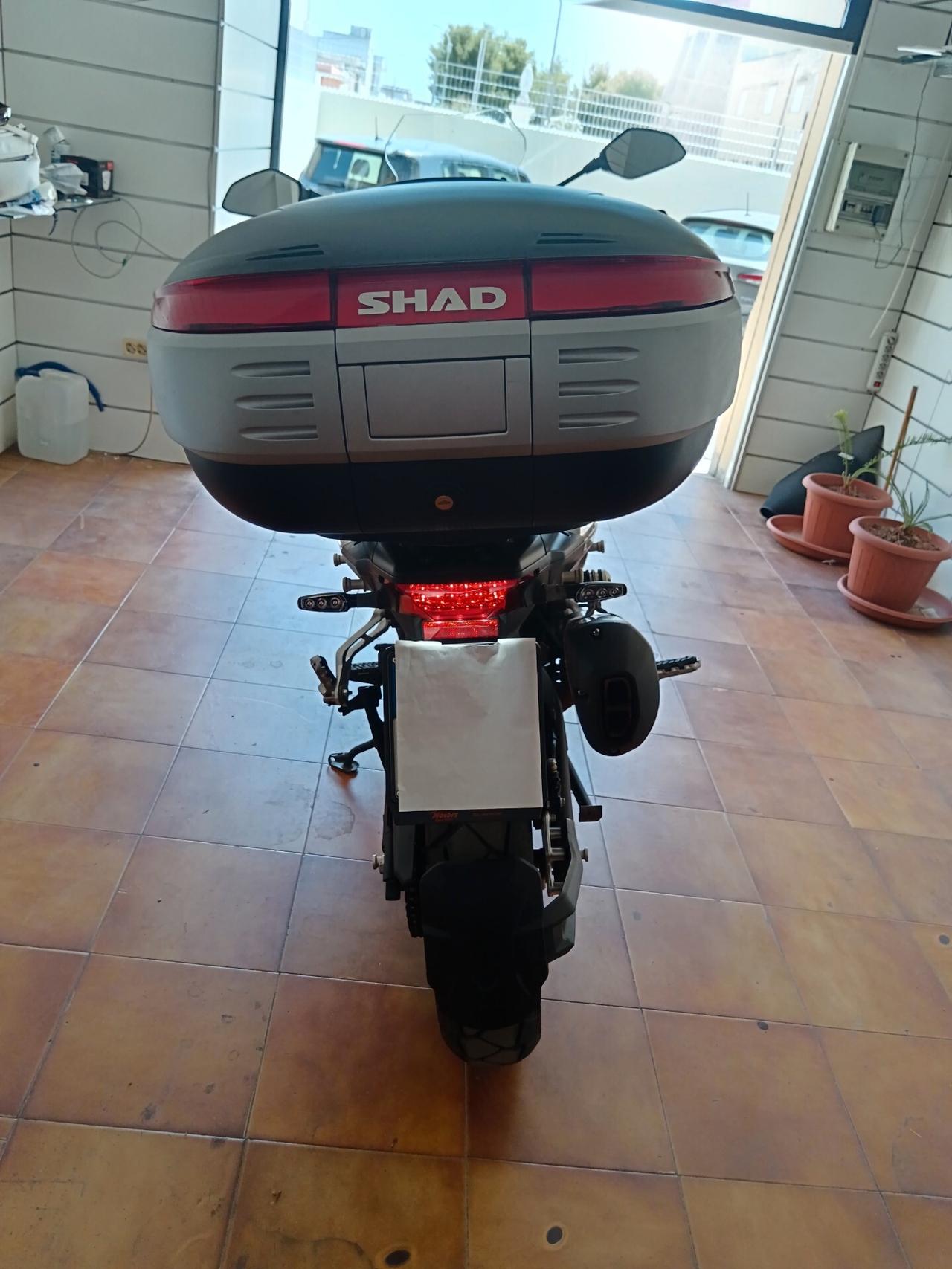 Benelli TRK 502 TRX
