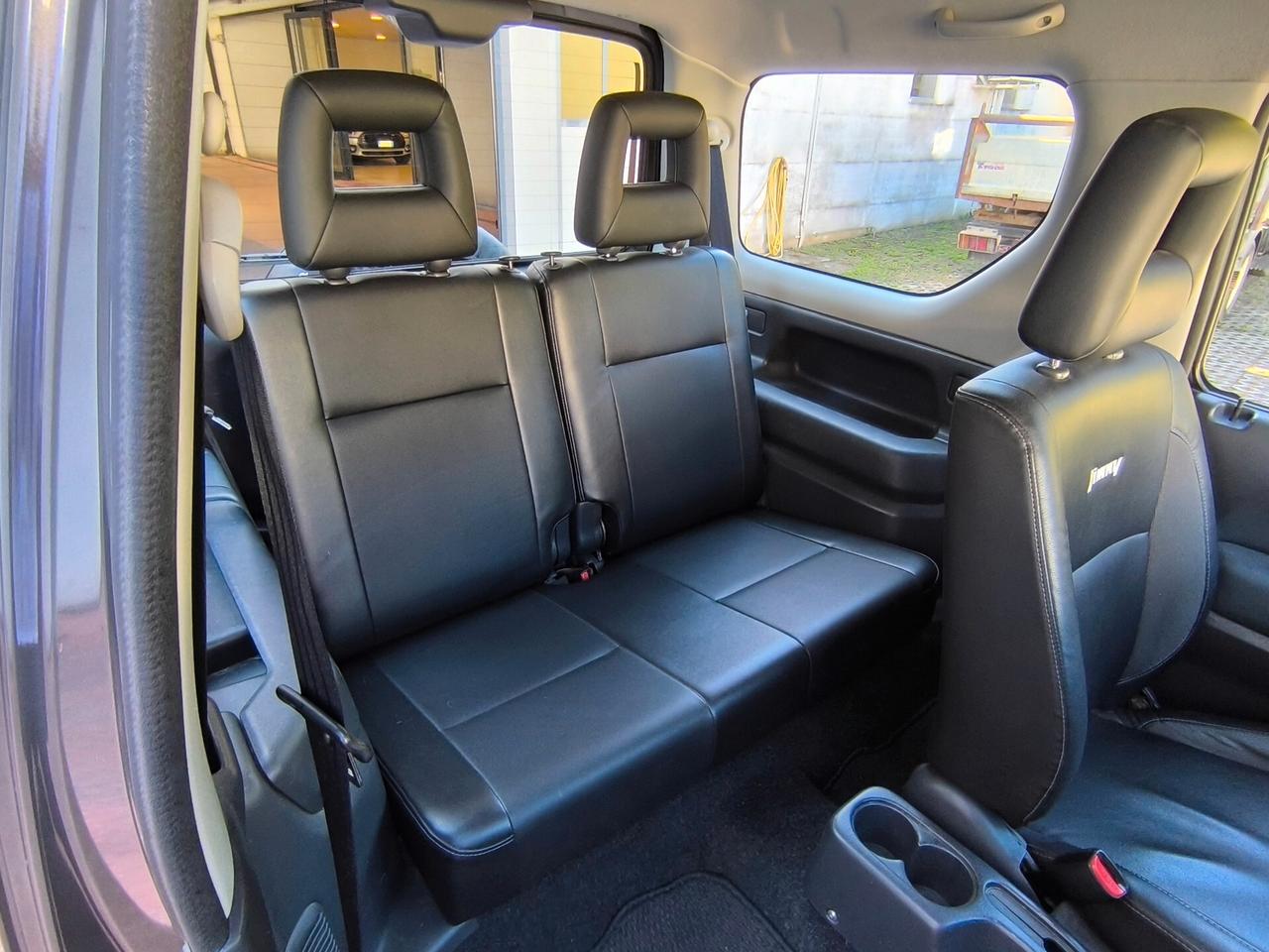 Suzuki Jimny 1.3i 16V cat 4WD Special