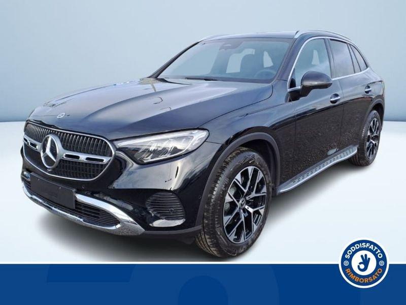 Mercedes-Benz GLC 220d 4Matic Advanced Plus