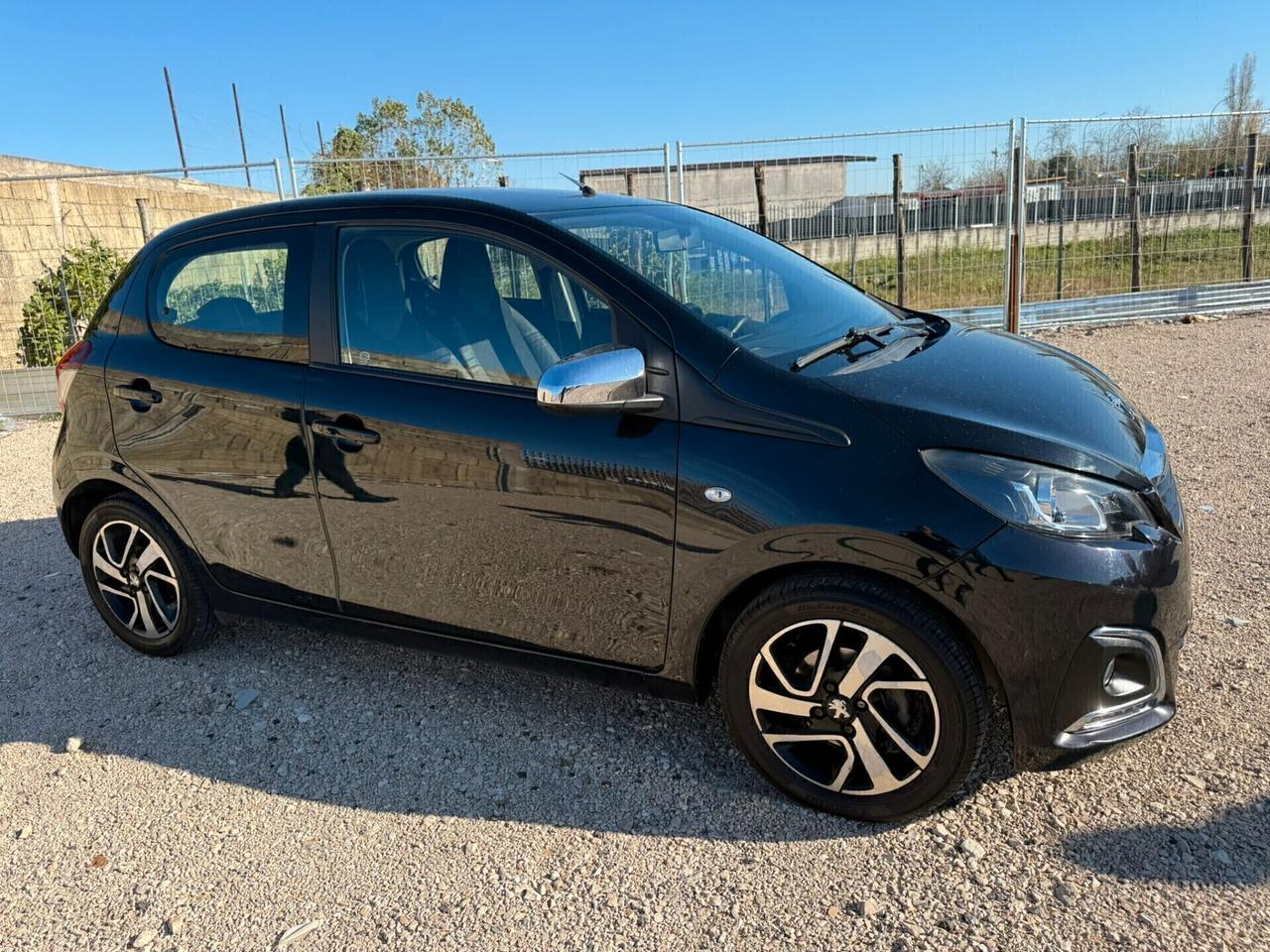 Peugeot 108 VTi 68 5 porte Collection TOP!