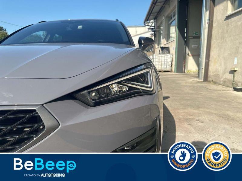 Cupra Leon SPORTSTOURER 1.4 E-HYBRID VZ 245CV DSG