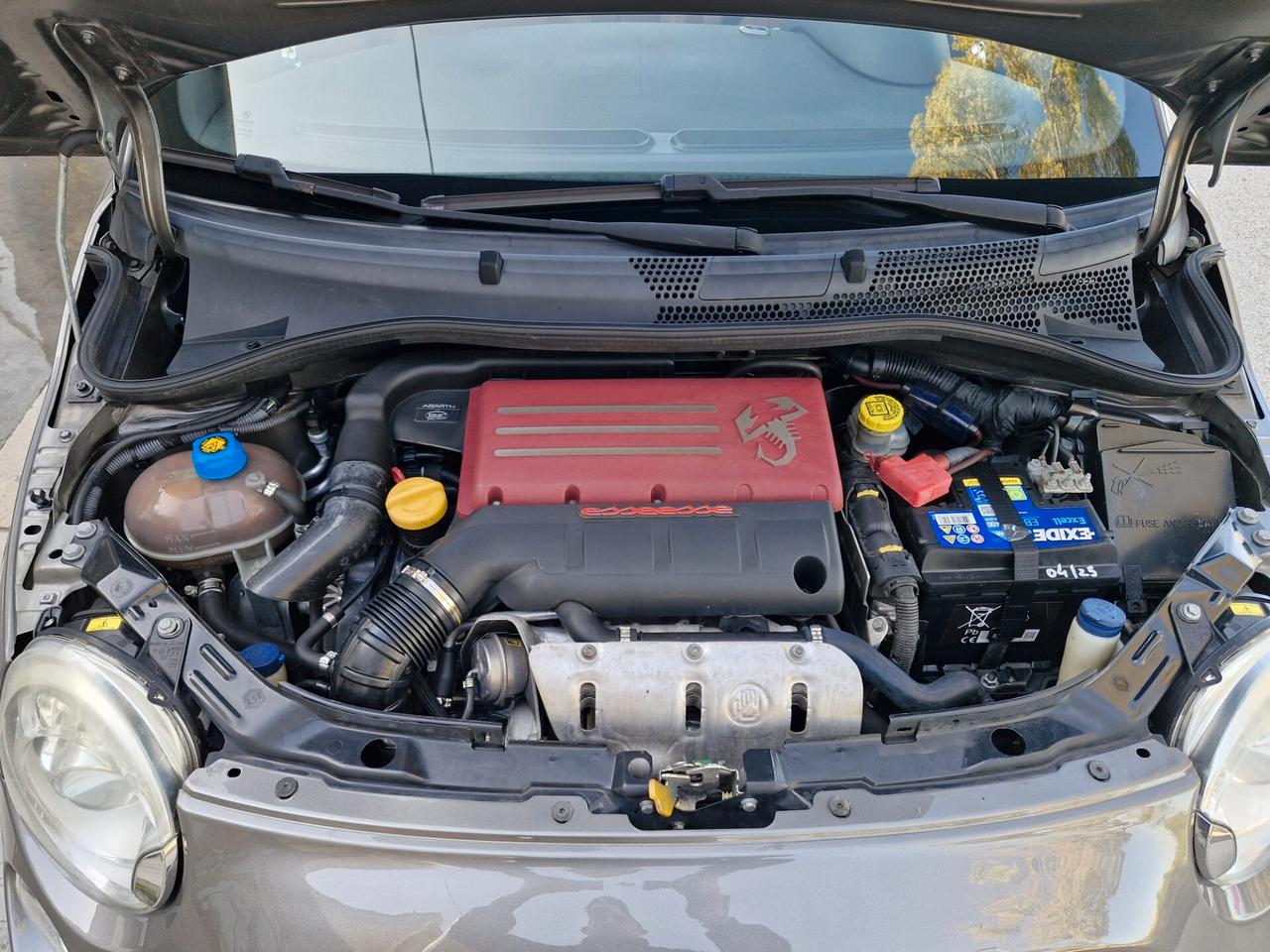 Abarth 595 1.4 Turbo T-Jet 160 CV Competizione