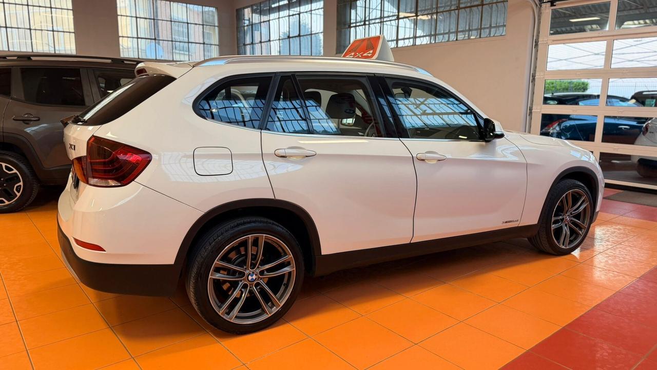 Bmw X1 xDrive18d