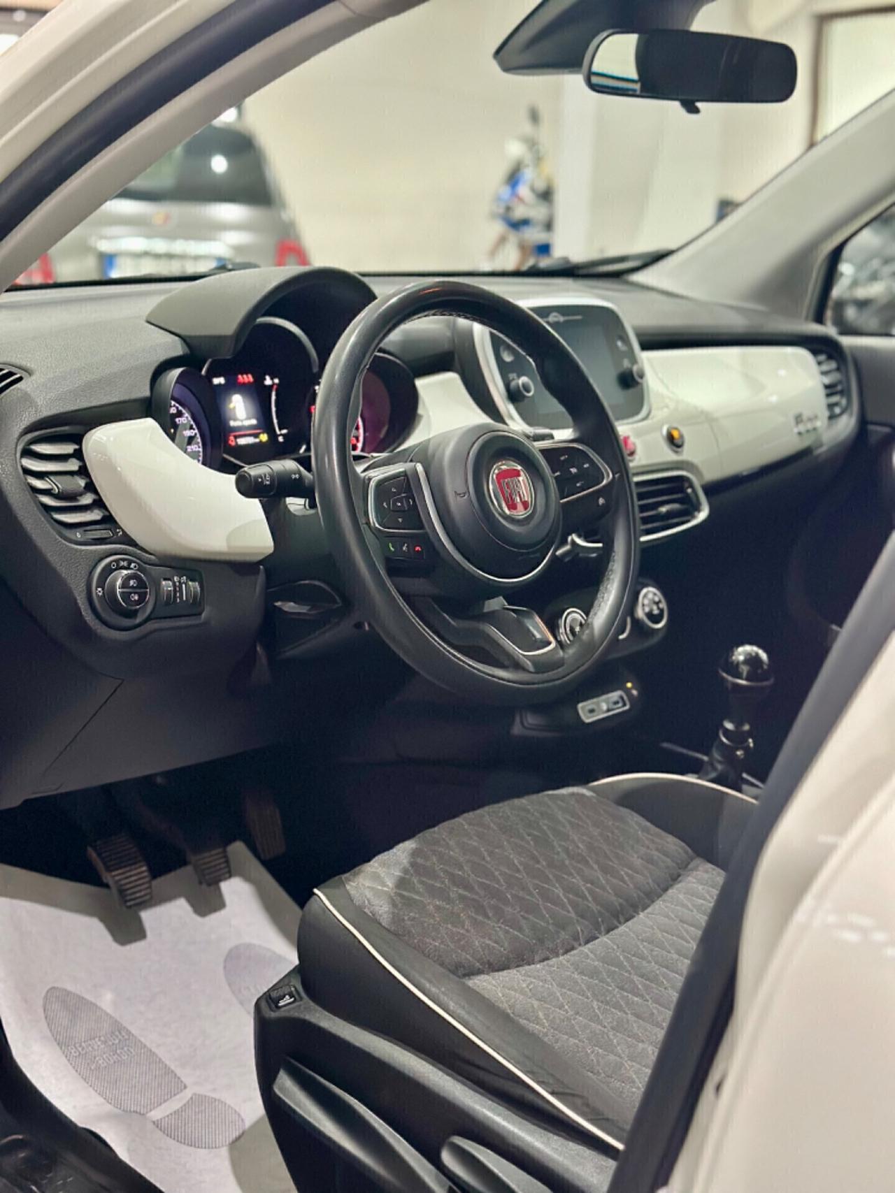 Fiat 500X 1.3 MultiJet 95 CV Cross