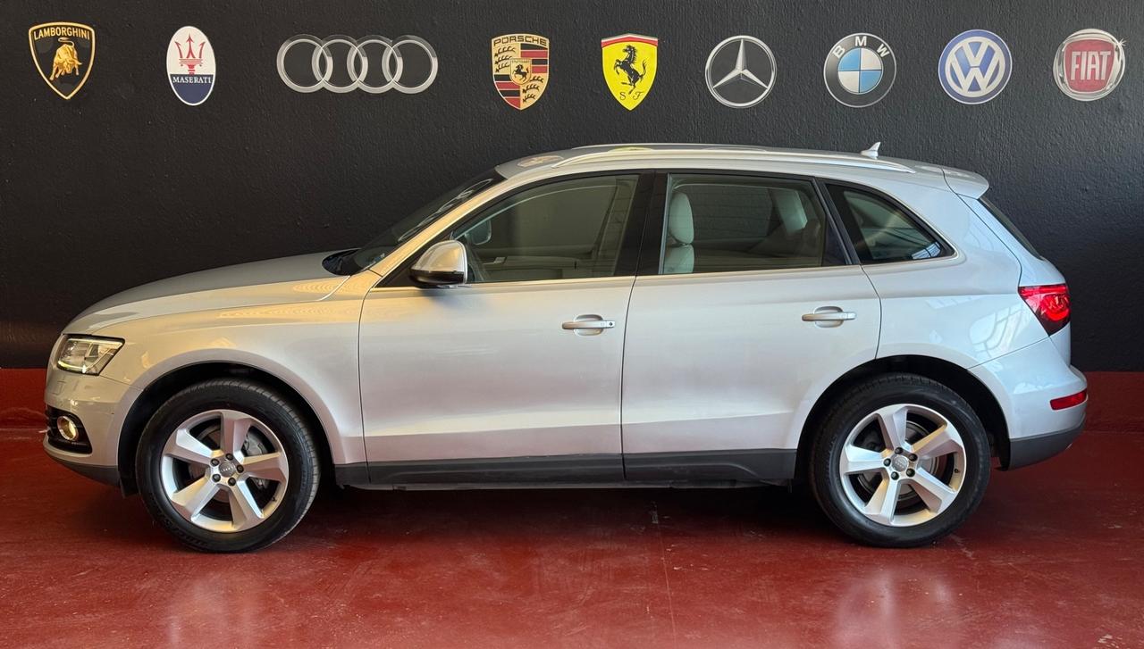 Audi Q5 2.0 TDI 170 CV quattro S tronic Advanced Plus