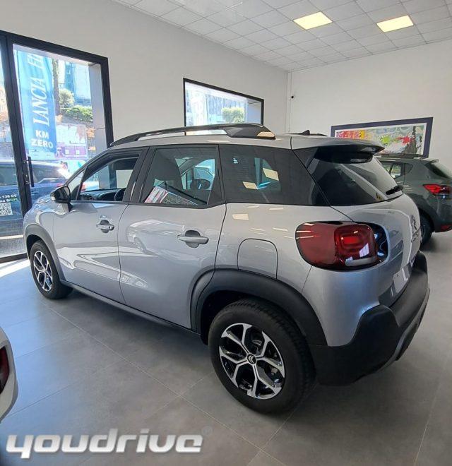 CITROEN C3 Aircross PureTech 110 S&S Plus KM 7.700