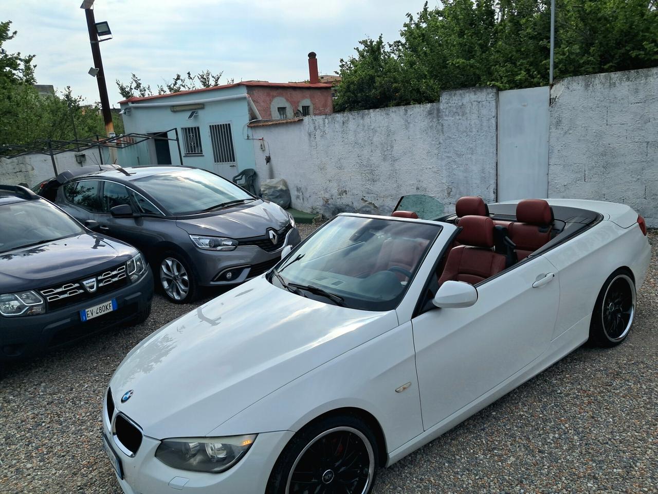 Bmw 320d 184cv Cabrio