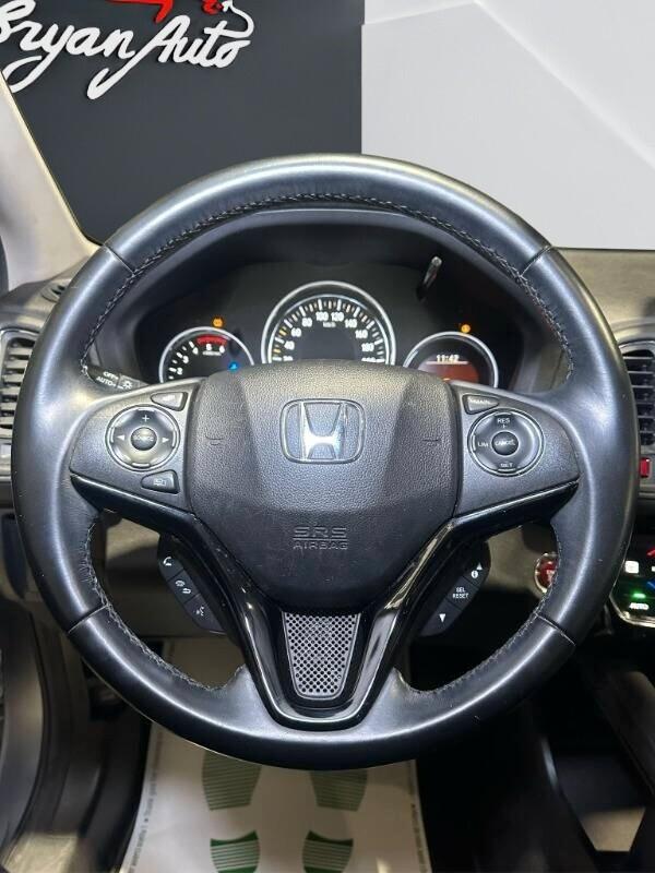 Honda HR-V 1.6 i-DTEC Executive Navi ADAS 4X4