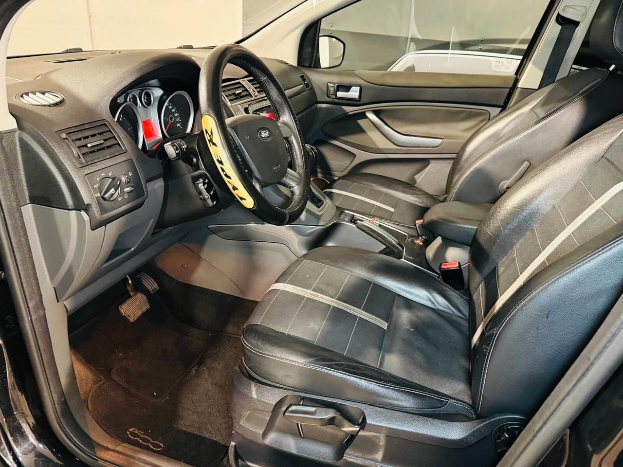 Ford KUGA*2.0 TDCI*163 CV*AUTOMATICA*TETTO*