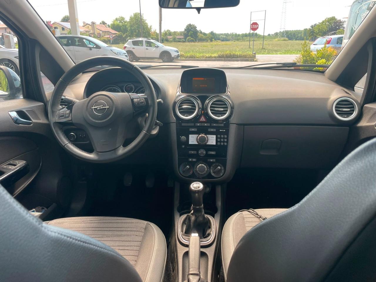 Opel Corsa 1.2 85CV 5 porte GPL-TECH Edition