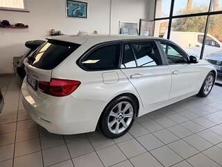 Bmw 320d 190cv Xdrive Msport - Bianco Perla -