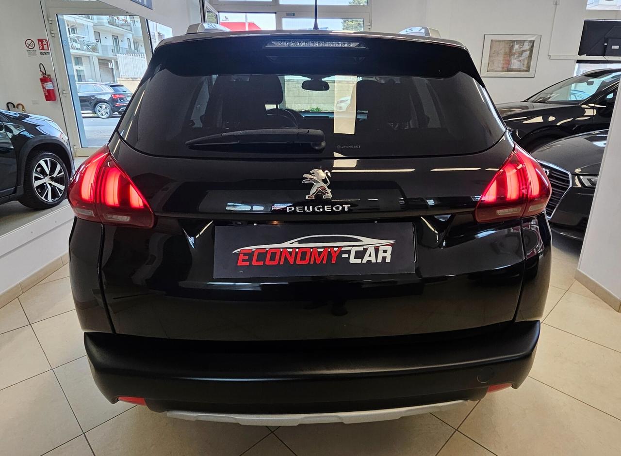 Peugeot 2008 BlueHDi 120 S&S Crossway