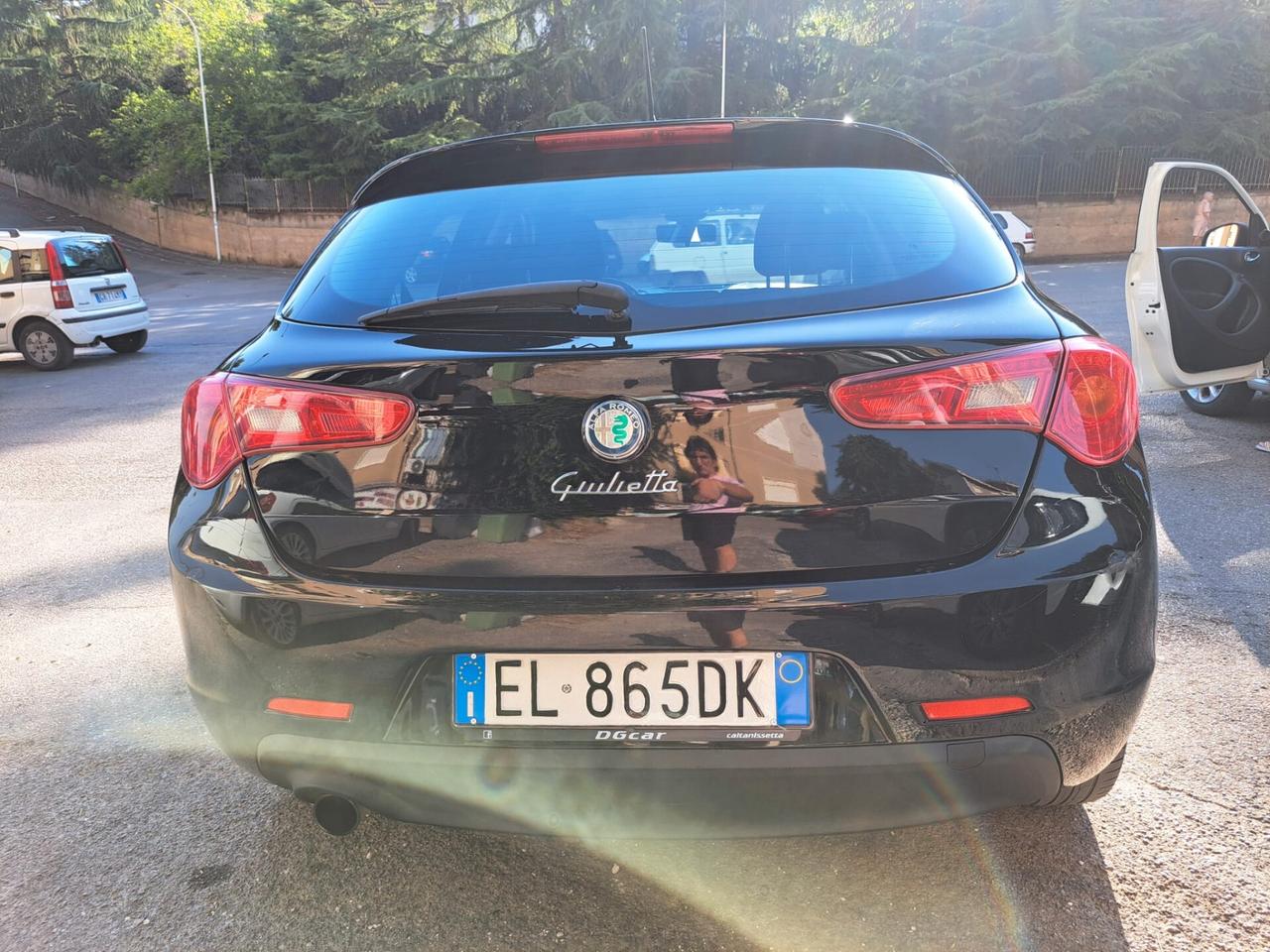 Alfa Romeo Giulietta 1.6 JTDm-2 105 CV Distinctive
