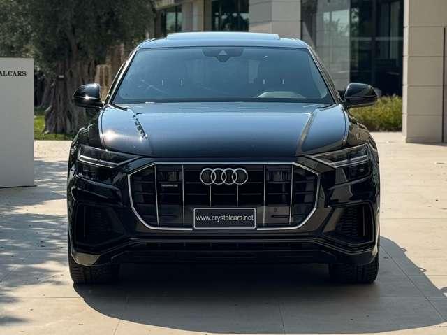 Audi Q8 Q8 50 3.0 tdi mhev S Line quattro tip Tetto/21/Led