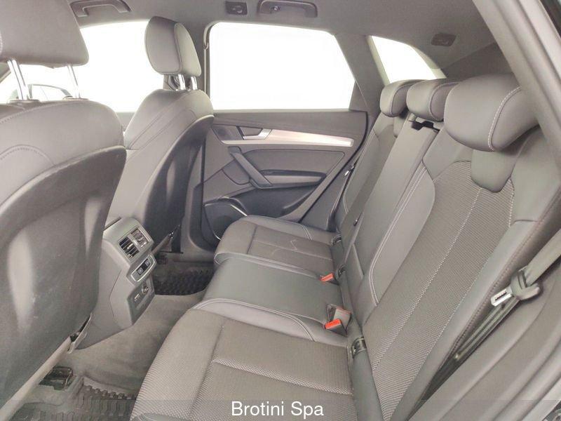 Audi Q5 40 TDI 204 CV quattro S tronic S line Plus