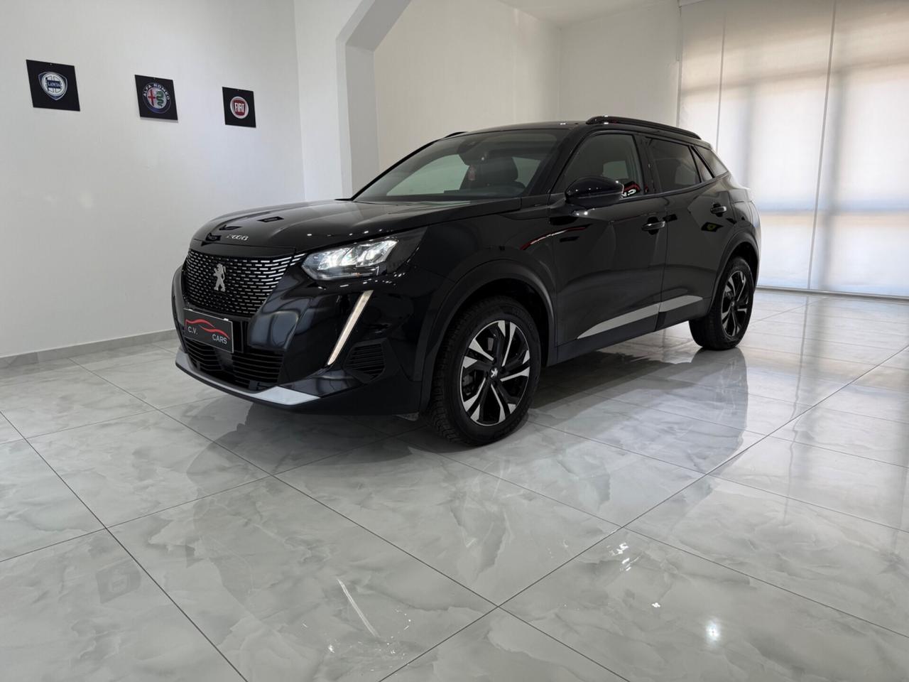 PEUGEOT 2008 BLUEHDi 130 S&S EAT8 ALLURE PACK