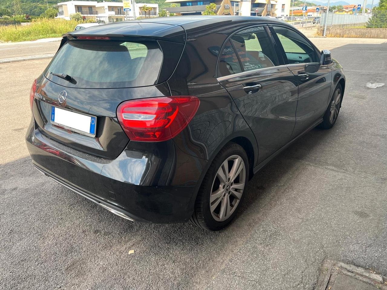 Mercedes-Benz A 160 A 160 d Sport - NEOPATENTATI OK