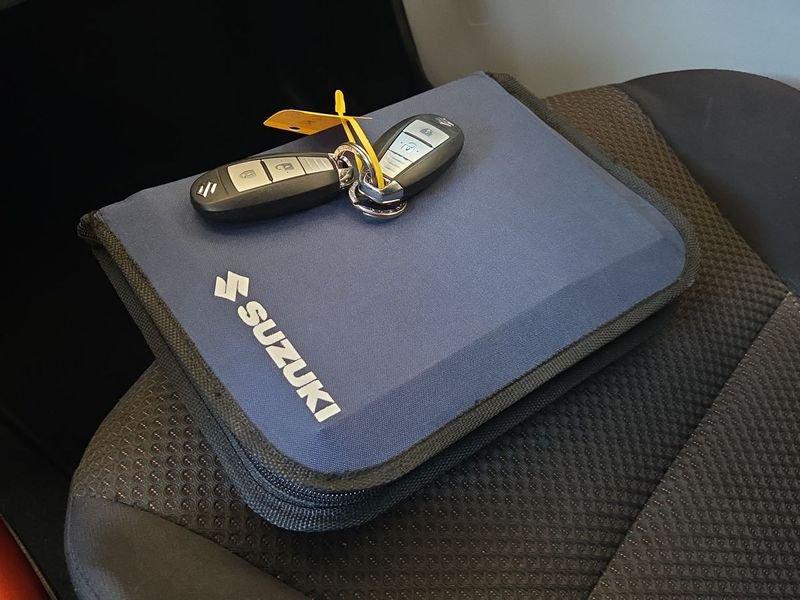 Suzuki Ignis (2016) 1.2 Hybrid 4WD All Grip iAdventure