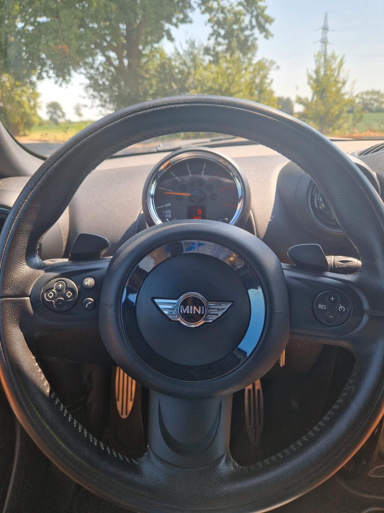Mini Cooper Countryman 2.0 SD