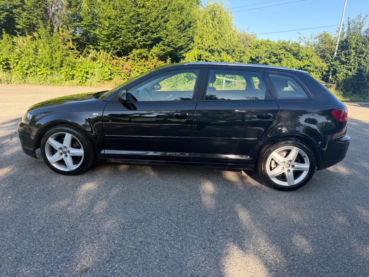 Audi A3 SPB 2.0 16V TDI Attraction