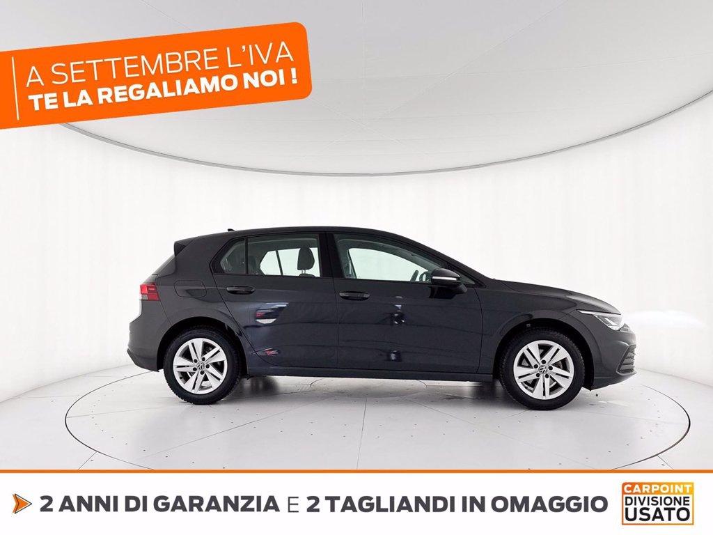 VOLKSWAGEN Golf 1.0 tsi evo life 110cv del 2022