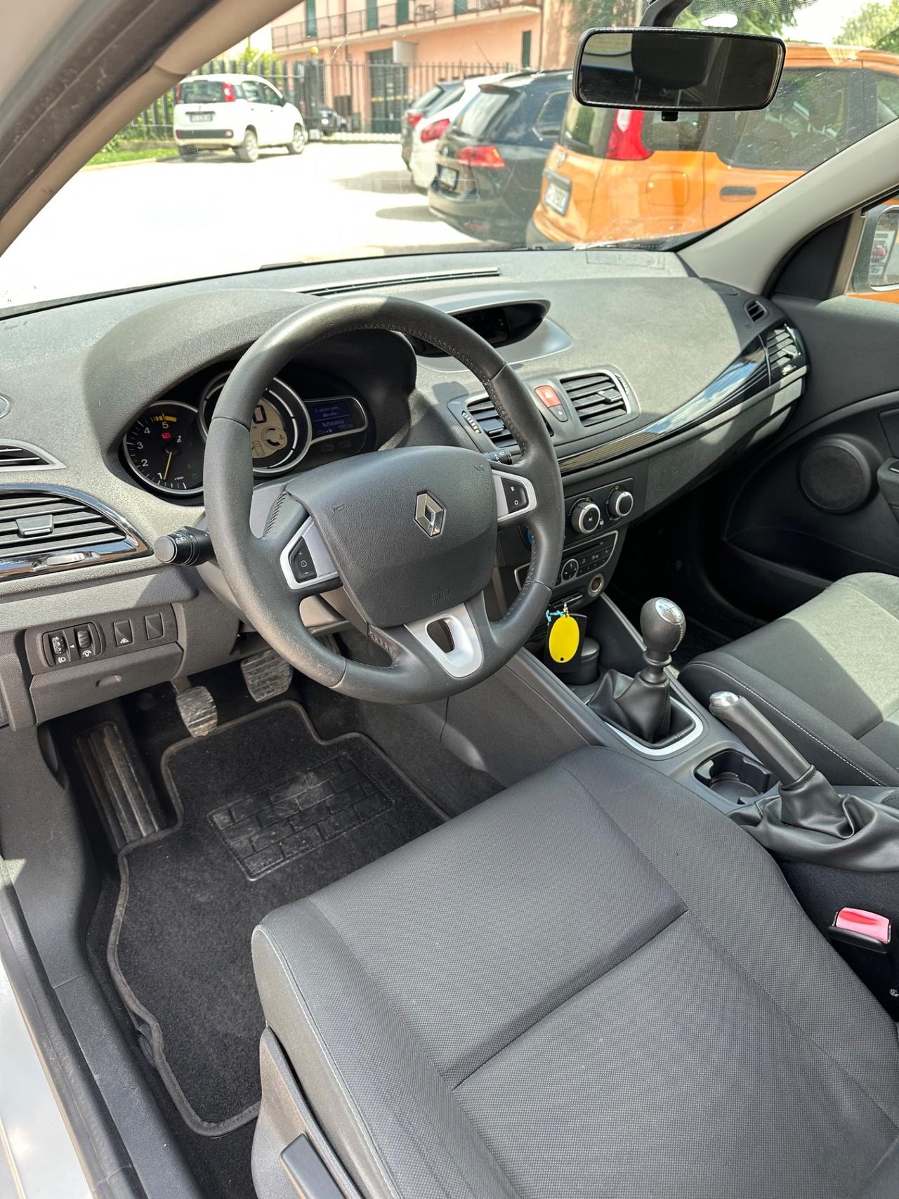 Renault Megane Mégane 1.5 dCi 110CV SporTour Attractive