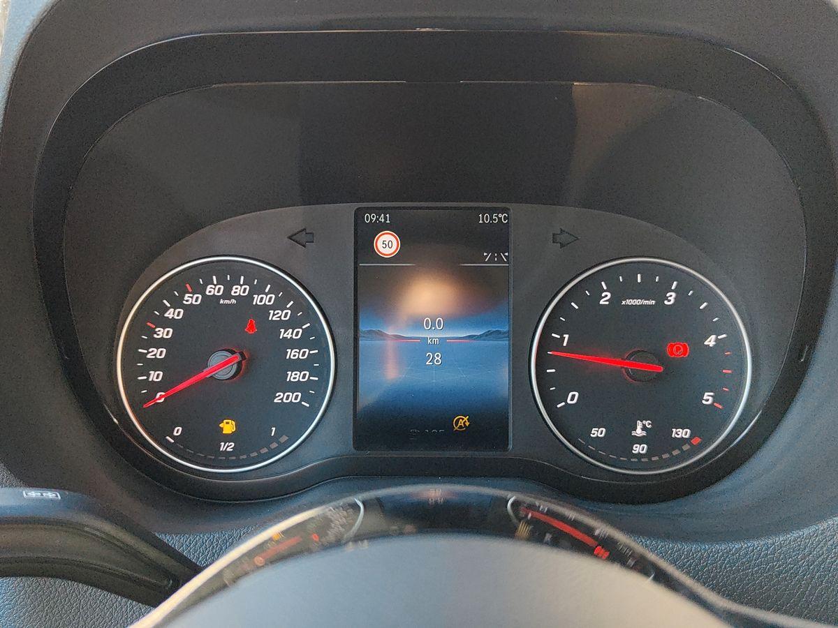 Mercedes-Benz Sprinter Telaio 517CDI 37/50 PRO