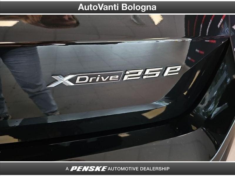 BMW X1 X1 xdrive 25e MSport Pro auto