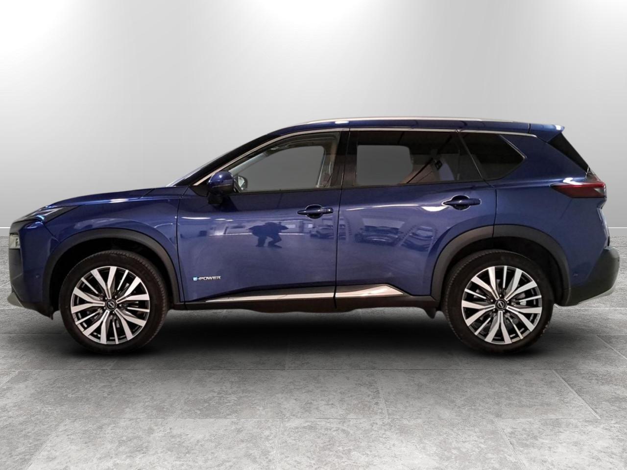 NISSAN X-Trail 1.5 e-power Tekna e-4orce 4wd auto 7p.ti