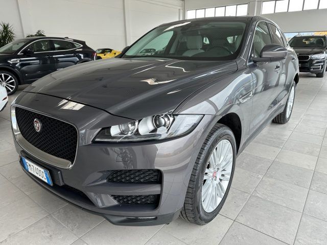 JAGUAR F-Pace 2.0 D 180 CV AWD aut. Prestige