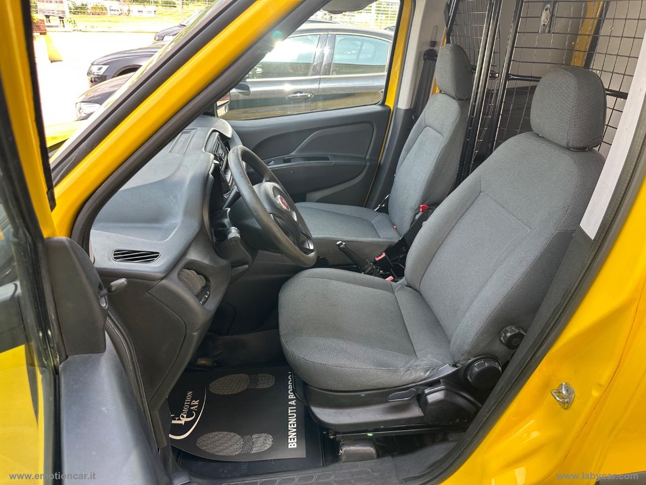 Doblò 1.3 MJT PL Combi Maxi N1 E5+