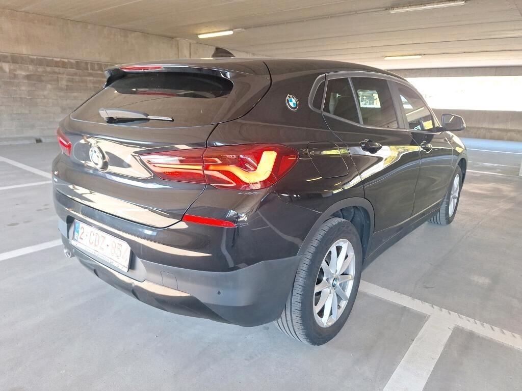 BMW X2 16D 115CV STEPTRONIC S-DRIVE BUSINESS ADVANTAGE ( FARI LED - HEAD-UP DISPLAY - CRUISE - NAVI - PARK ASSISTANT - CERCHI 17 )