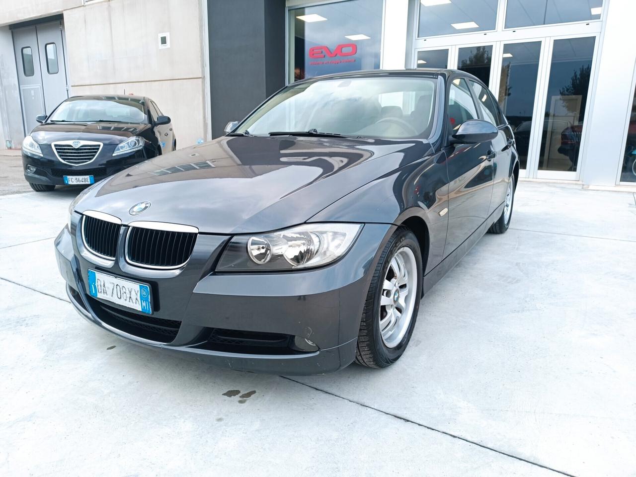 Bmw 318d PER NEOPATENTATI