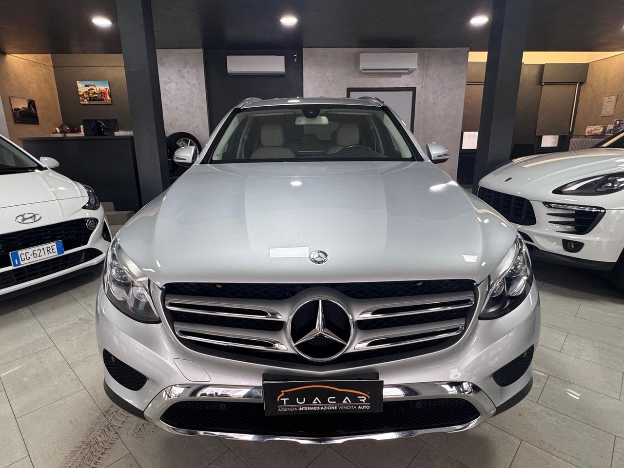 Mercedes-Benz GLC 250 Premium GLC 250 D 4mat #7375