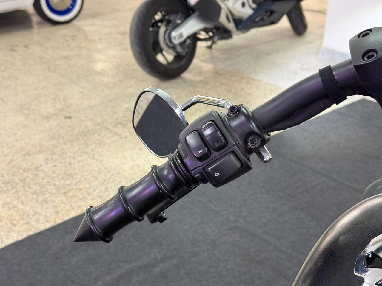 HARLEY-DAVIDSON 883 XL 1999 a carburatori