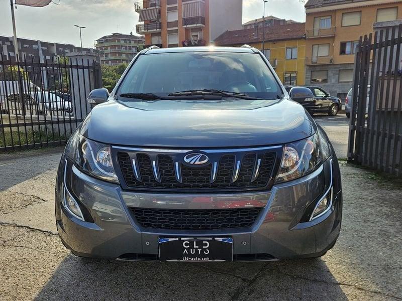 Mahindra XUV500 2.2 16V AWD (4x4) 7POSTI